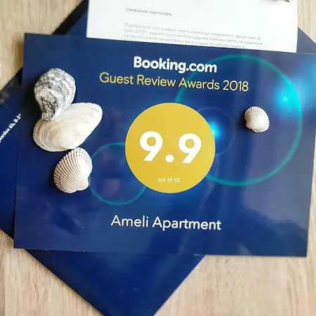 Appartement Ameli *